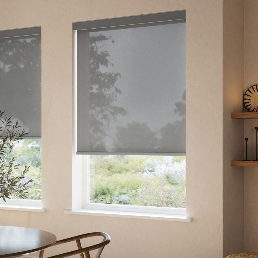 5% Designer Solar Roller Shades 1306