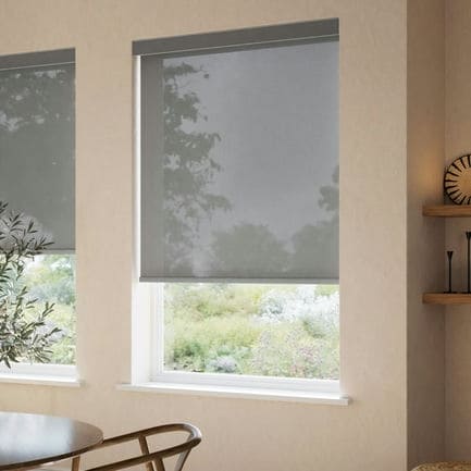 5% Designer Solar Roller Shades 1306