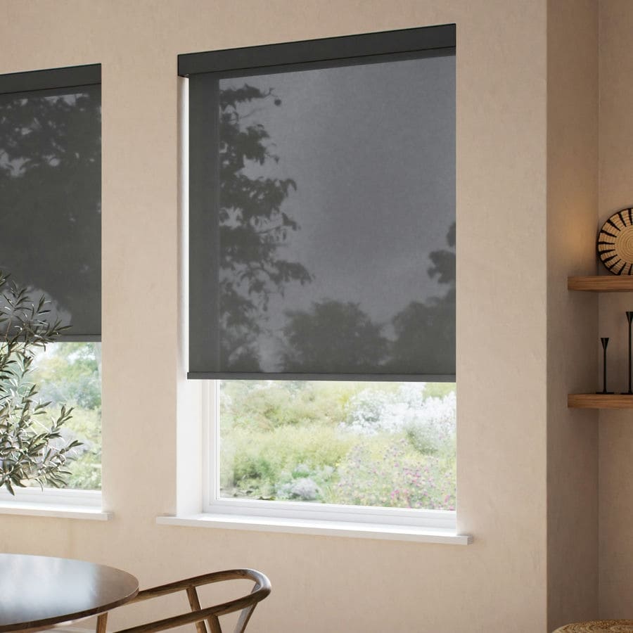 5% Designer Solar Roller Shades 1306