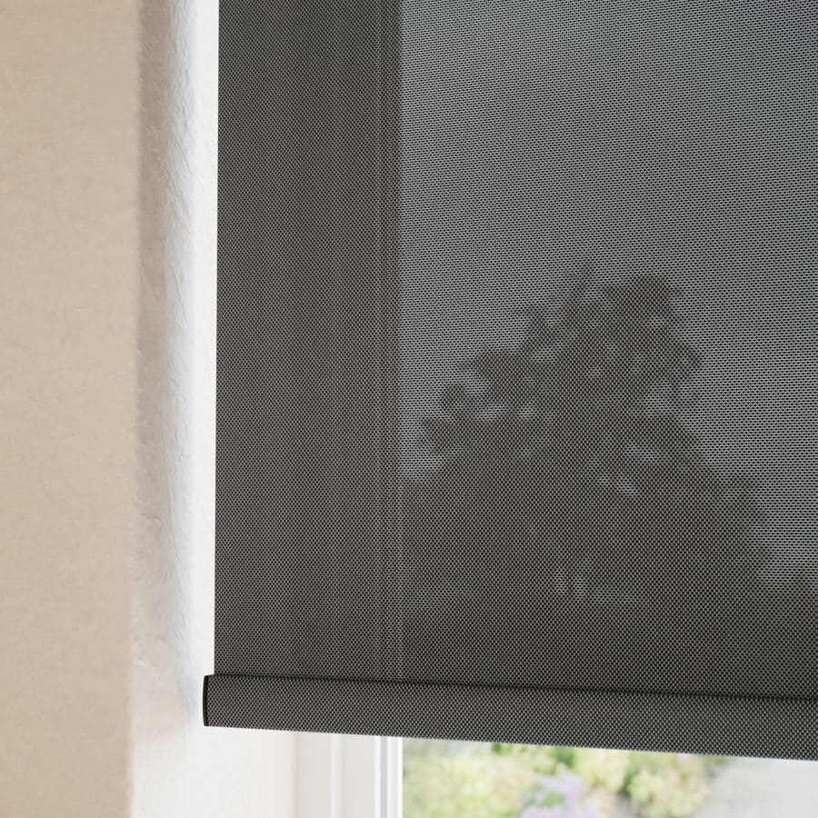 5% Designer Solar Roller Shades 1306