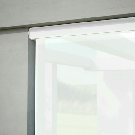 5% SheerWeave Value Outdoor Solar Roller Shades 1099