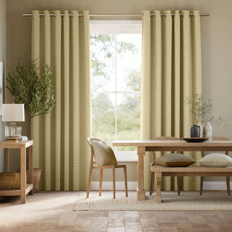 Clarke & Clarke Drapes/Curtains 1820
