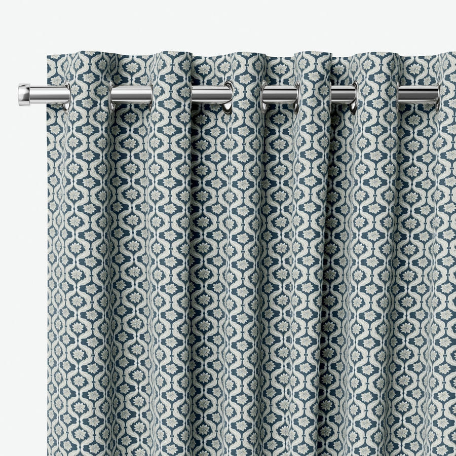 Clarke & Clarke Drapes/Curtains 1820