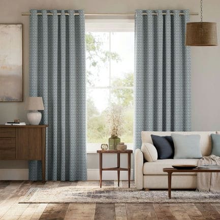 Clarke & Clarke Drapes/Curtains