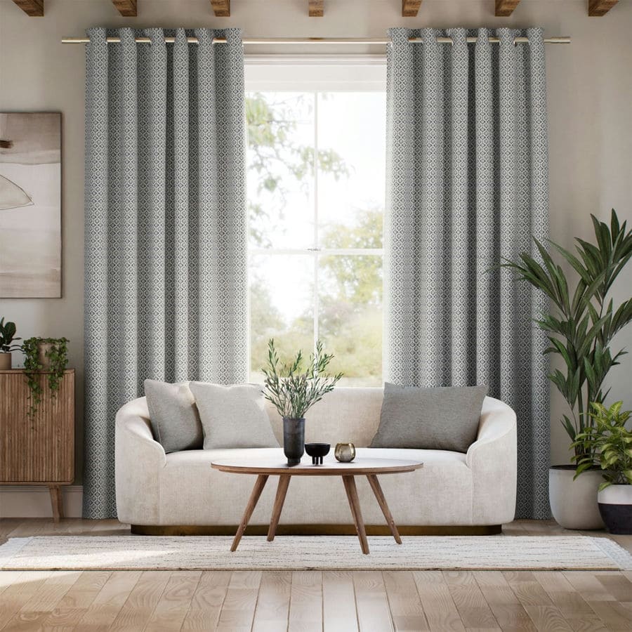 Clarke & Clarke Drapes/Curtains 1820