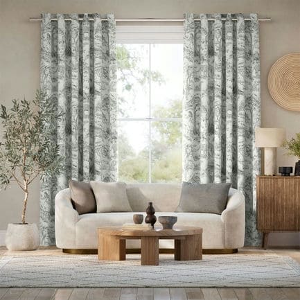 Clarke & Clarke Drapes/Curtains