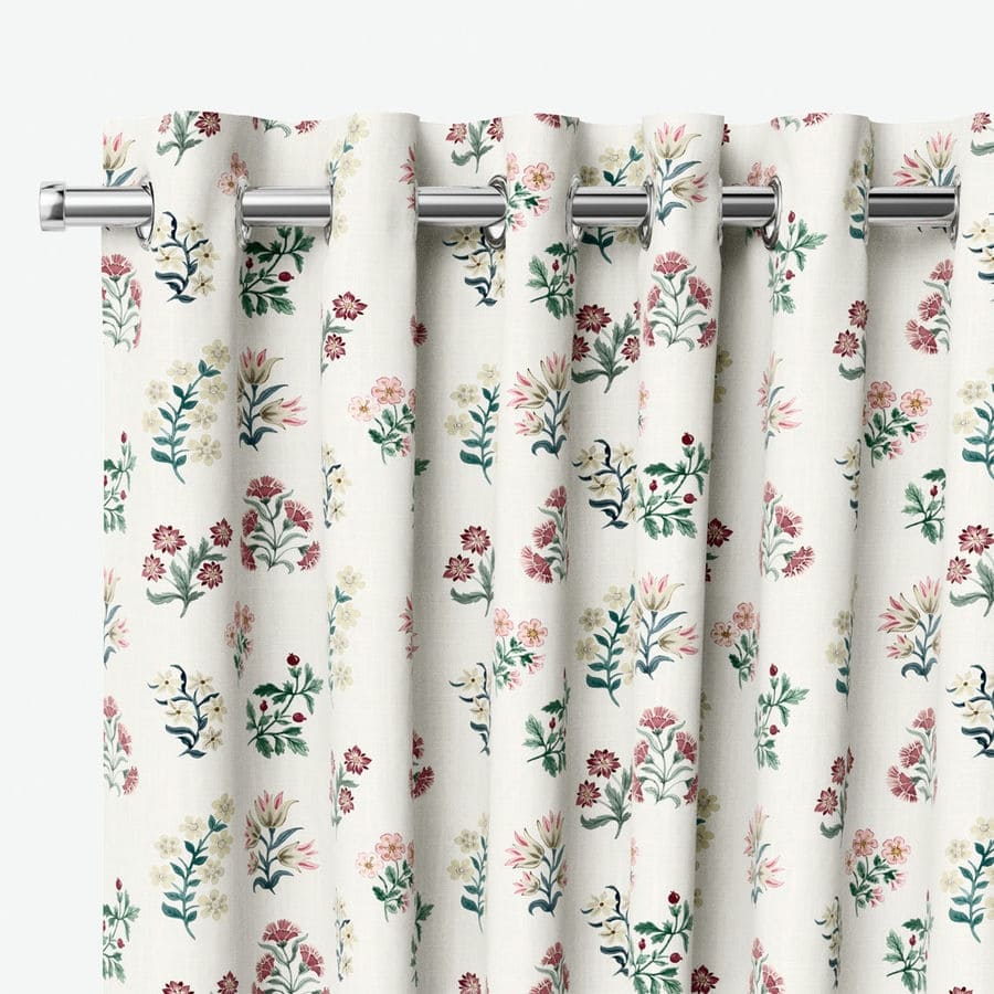 Clarke & Clarke Drapes/Curtains 1820