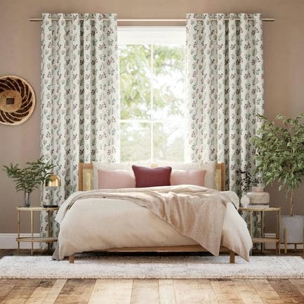 Clarke & Clarke Drapes/Curtains