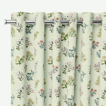 Clarke & Clarke Drapes/Curtains 1820