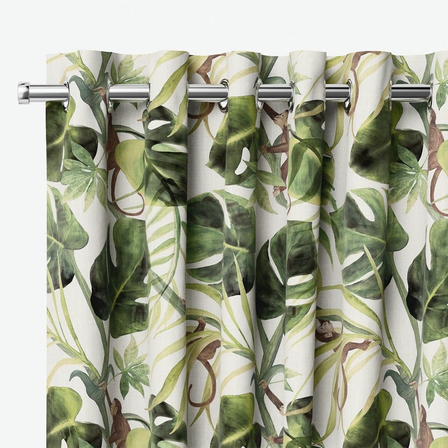 Clarke & Clarke Drapes/Curtains 1820