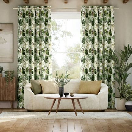 Clarke & Clarke Drapes/Curtains