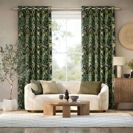 Clarke & Clarke Drapes/Curtains