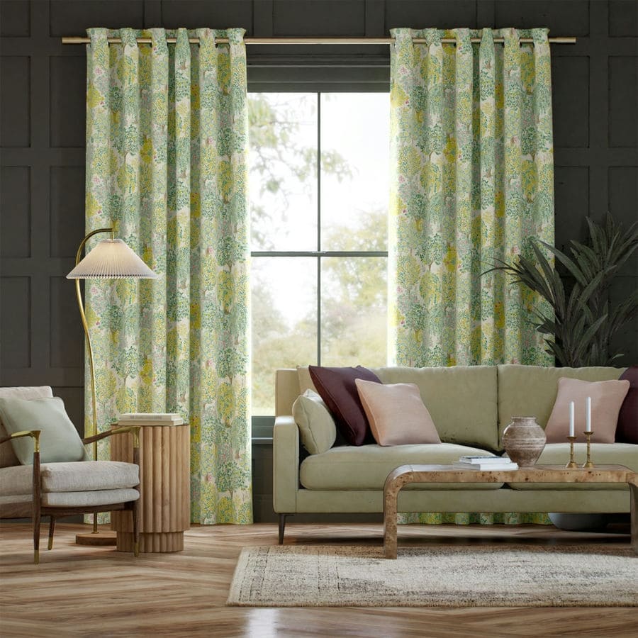 Clarke & Clarke Drapes/Curtains 1820