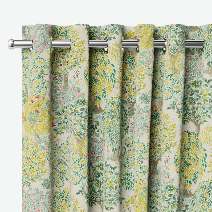Clarke & Clarke Drapes/Curtains 1820
