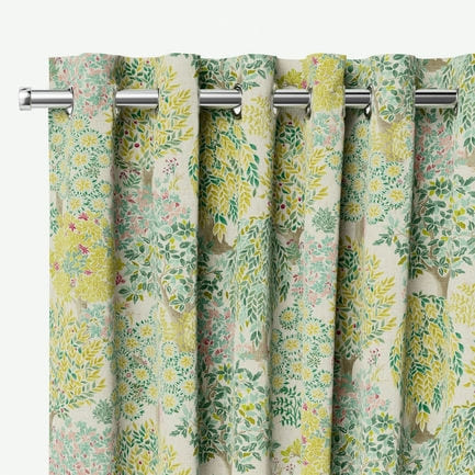 Clarke & Clarke Drapes/Curtains 1820