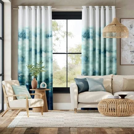 Clarke & Clarke Drapes/Curtains