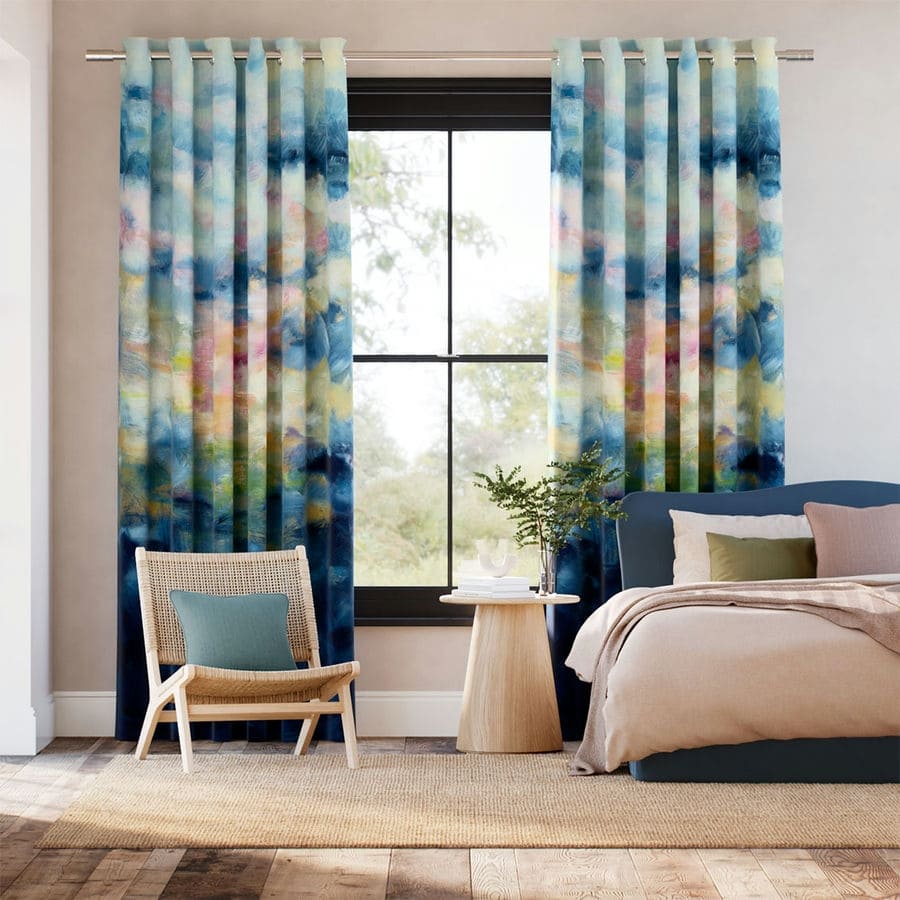 Clarke & Clarke Drapes/Curtains 1820