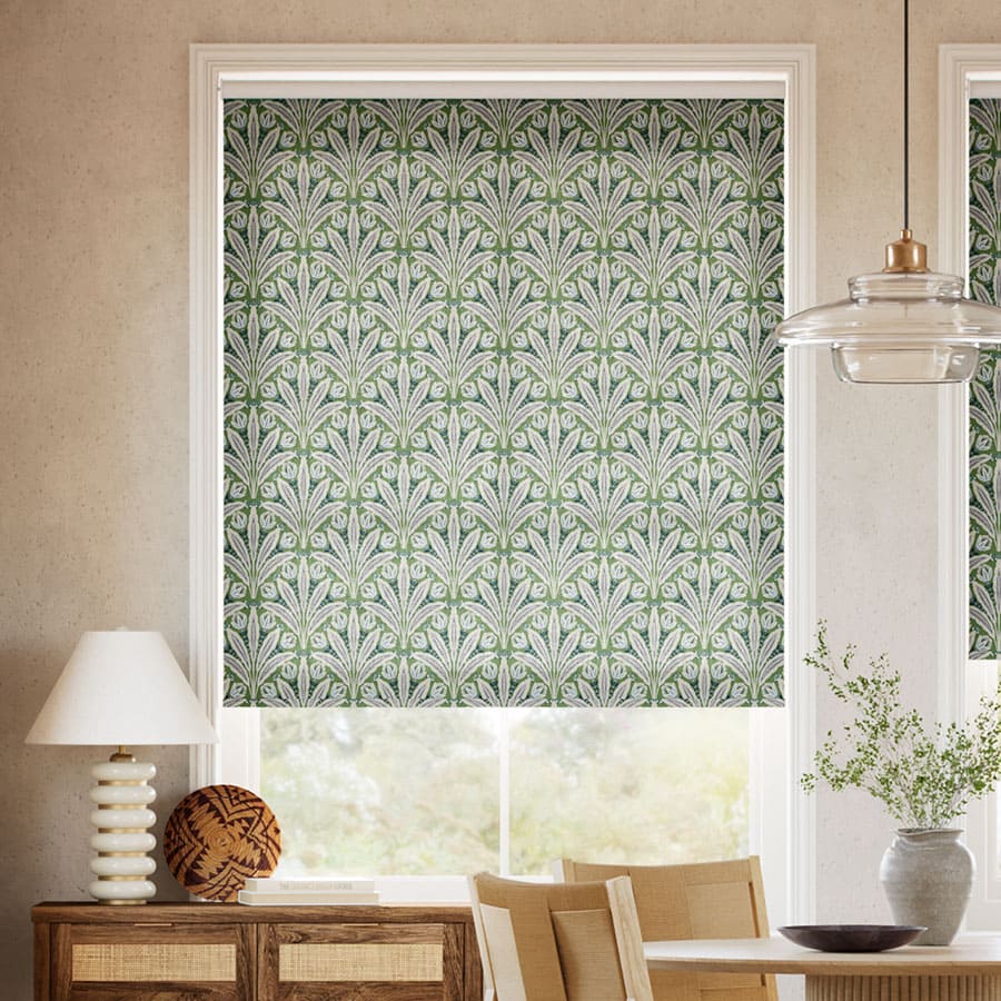 Clarke & Clarke Roller Shades 1821