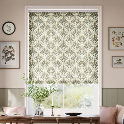 Clarke & Clarke Roller Shades 1821