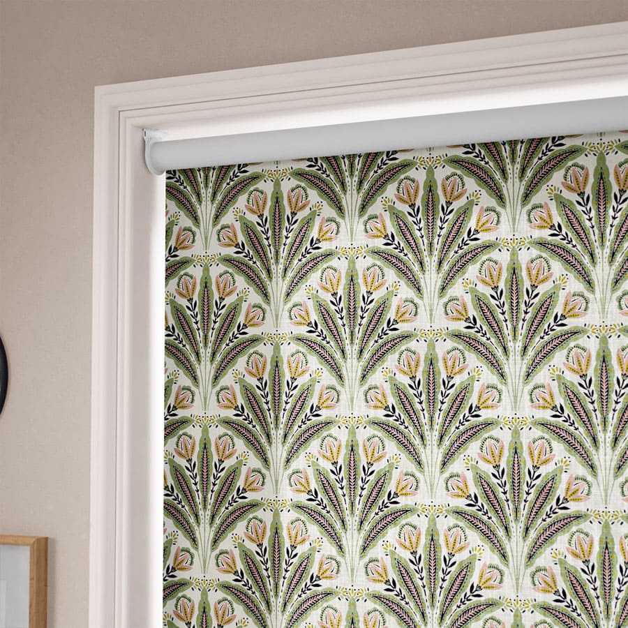 Clarke & Clarke Roller Shades 1821