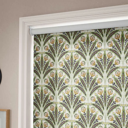 Clarke & Clarke Roller Shades 1821