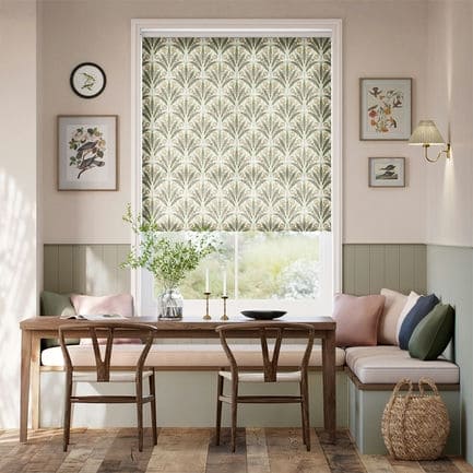 Clarke & Clarke Roller Shades
