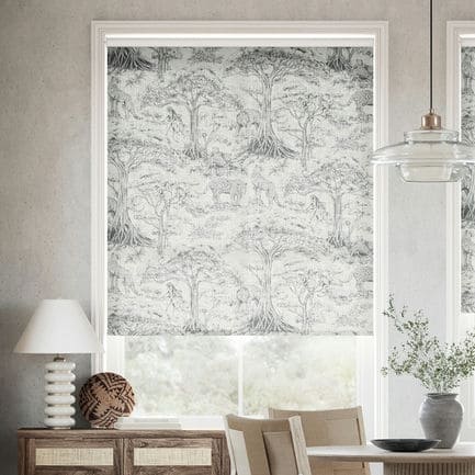 Clarke & Clarke Roller Shades 1821