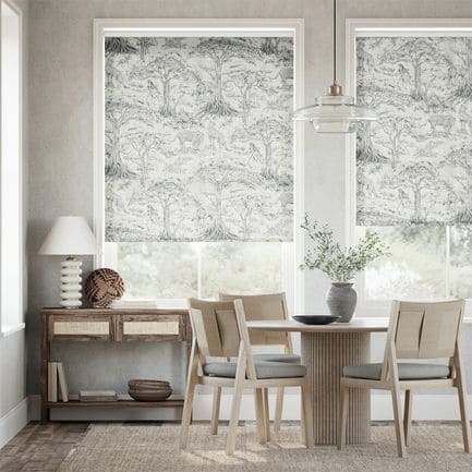Clarke & Clarke Roller Shades