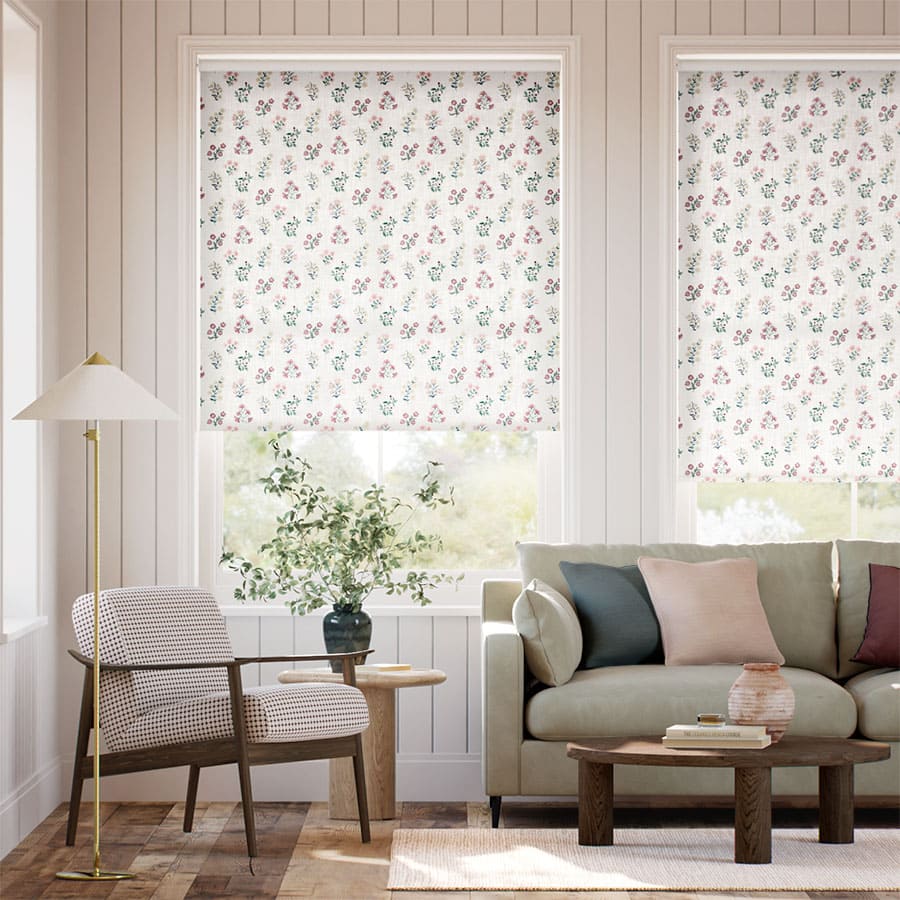 Clarke & Clarke Roller Shades 1821