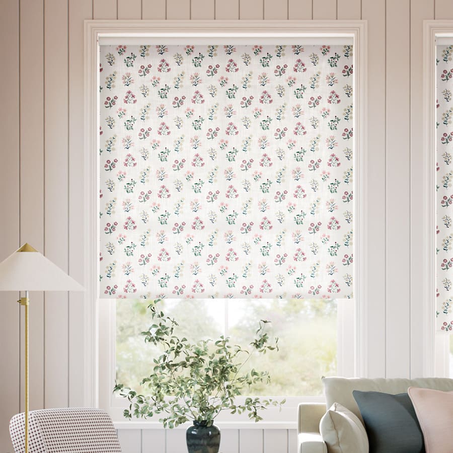 Clarke & Clarke Roller Shades 1821