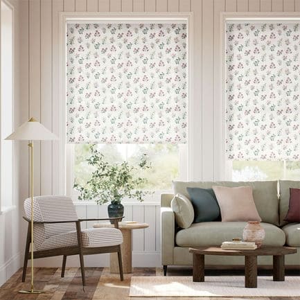 Clarke & Clarke Roller Shades