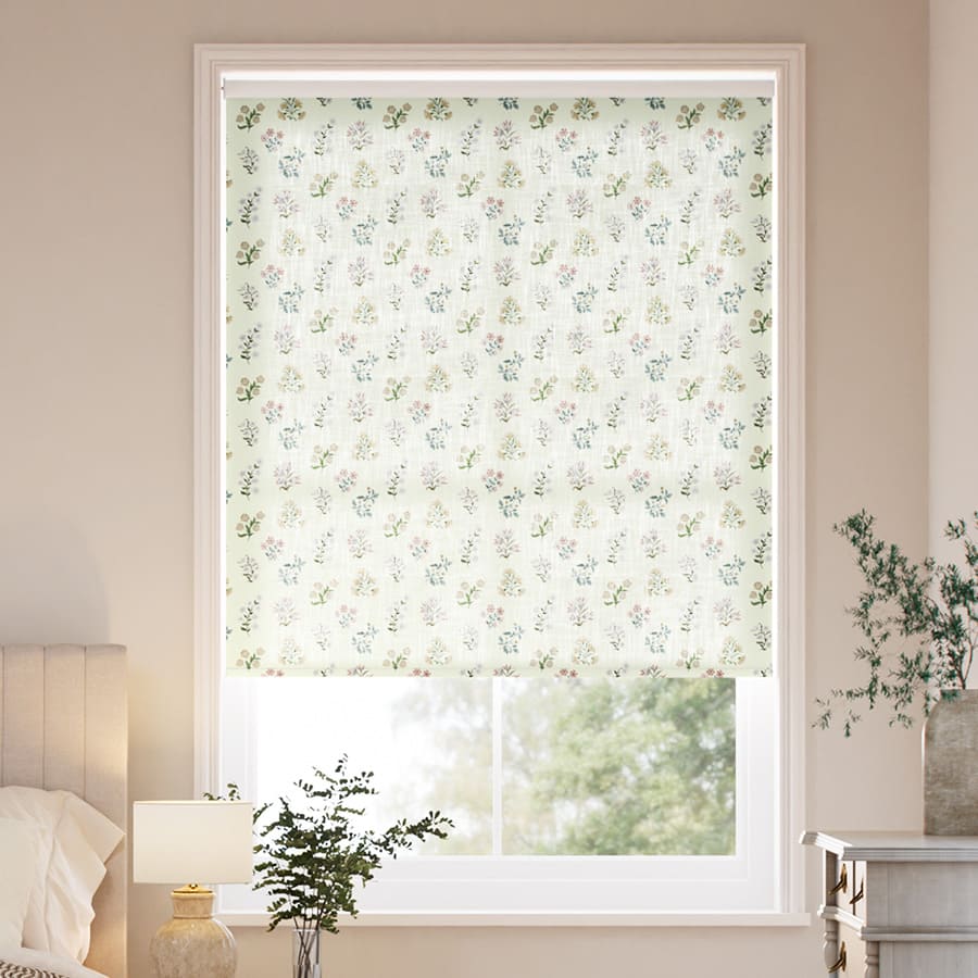Clarke & Clarke Roller Shades 1821