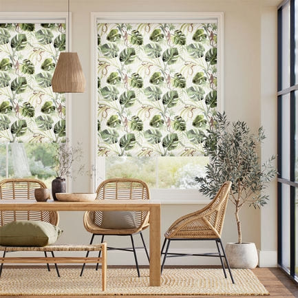 Clarke & Clarke Roller Shades