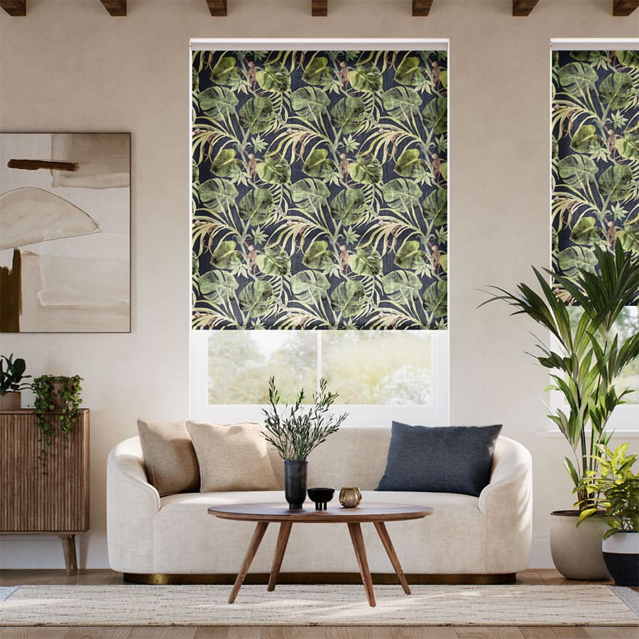 Clarke & Clarke Roller Shades 1821