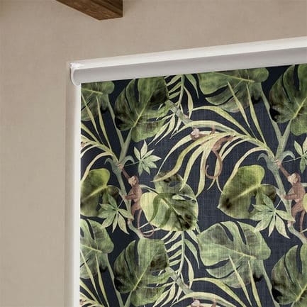 Clarke & Clarke Roller Shades 1821