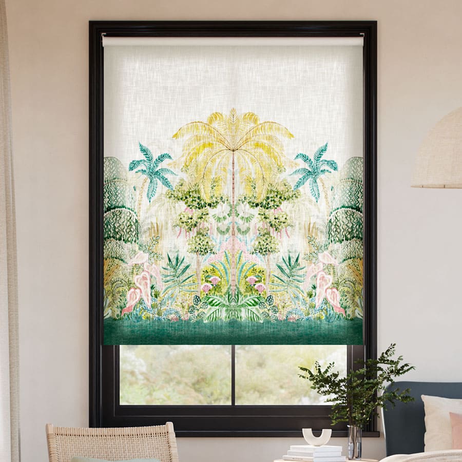 Clarke & Clarke Roller Shades 1821