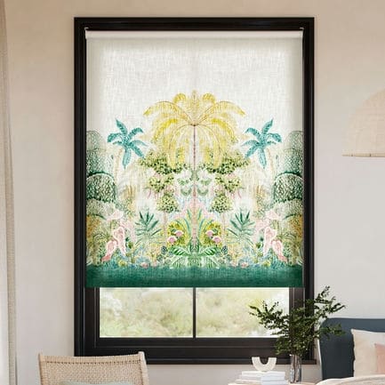 Clarke & Clarke Roller Shades 1821