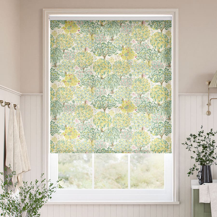 Clarke & Clarke Roller Shades 1821