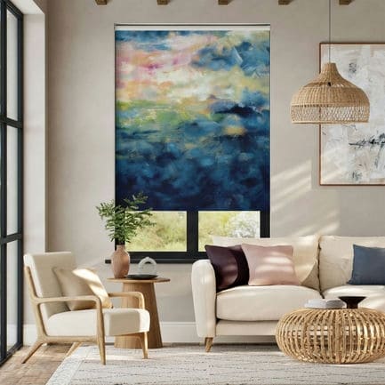 Clarke & Clarke Roller Shades
