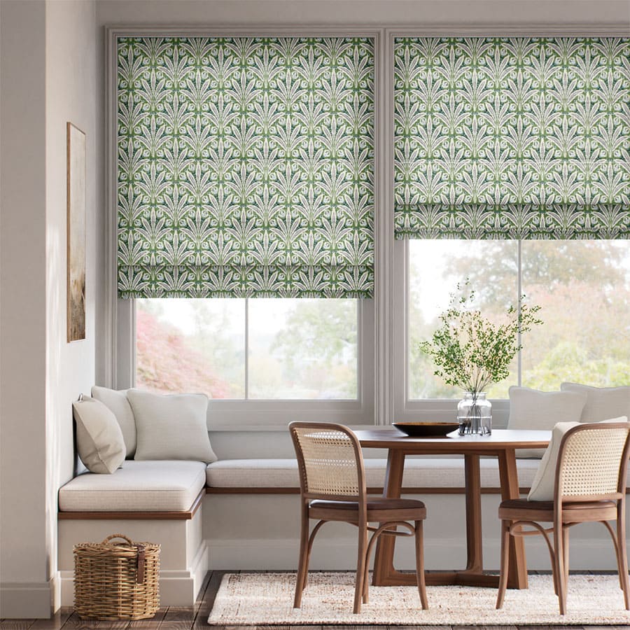 Clarke & Clarke Roman Shades 1819