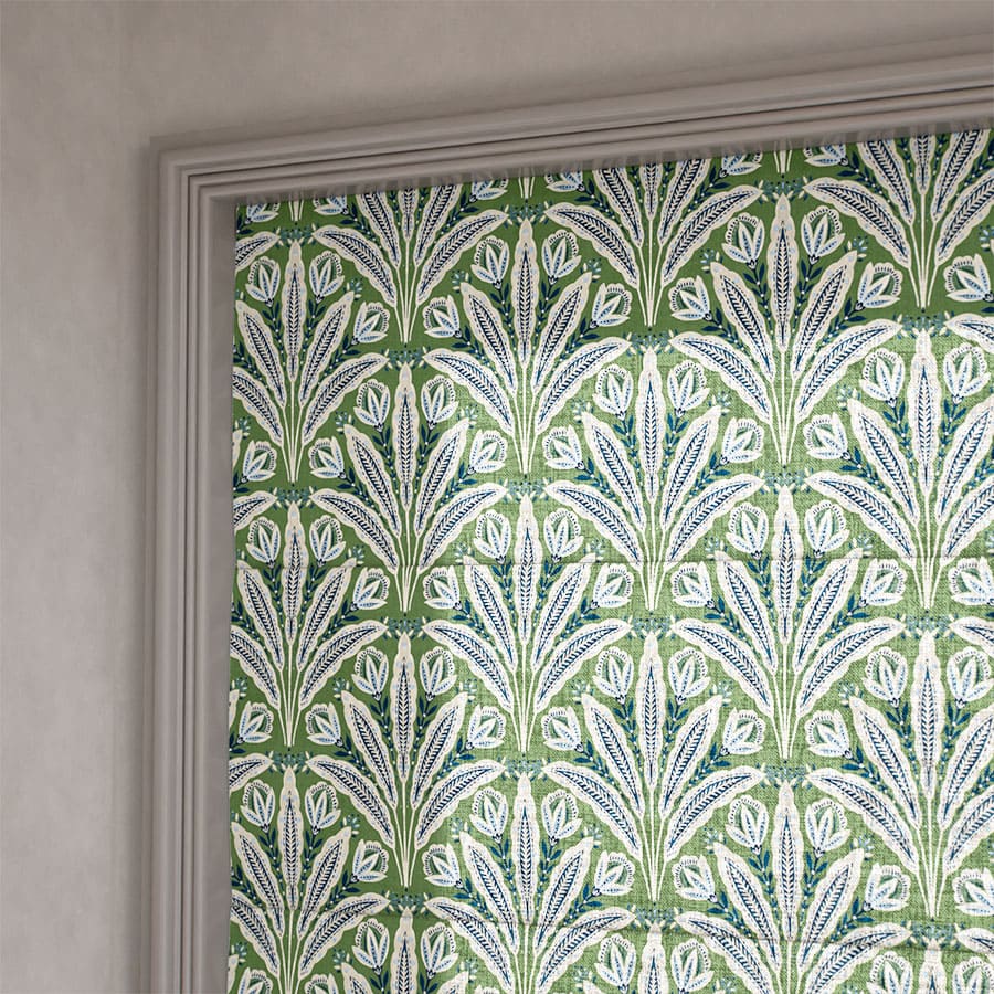 Clarke & Clarke Roman Shades 1819