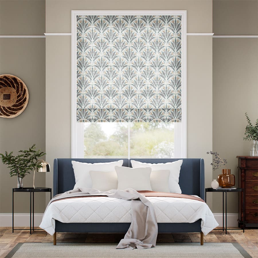 Clarke & Clarke Roman Shades 1819