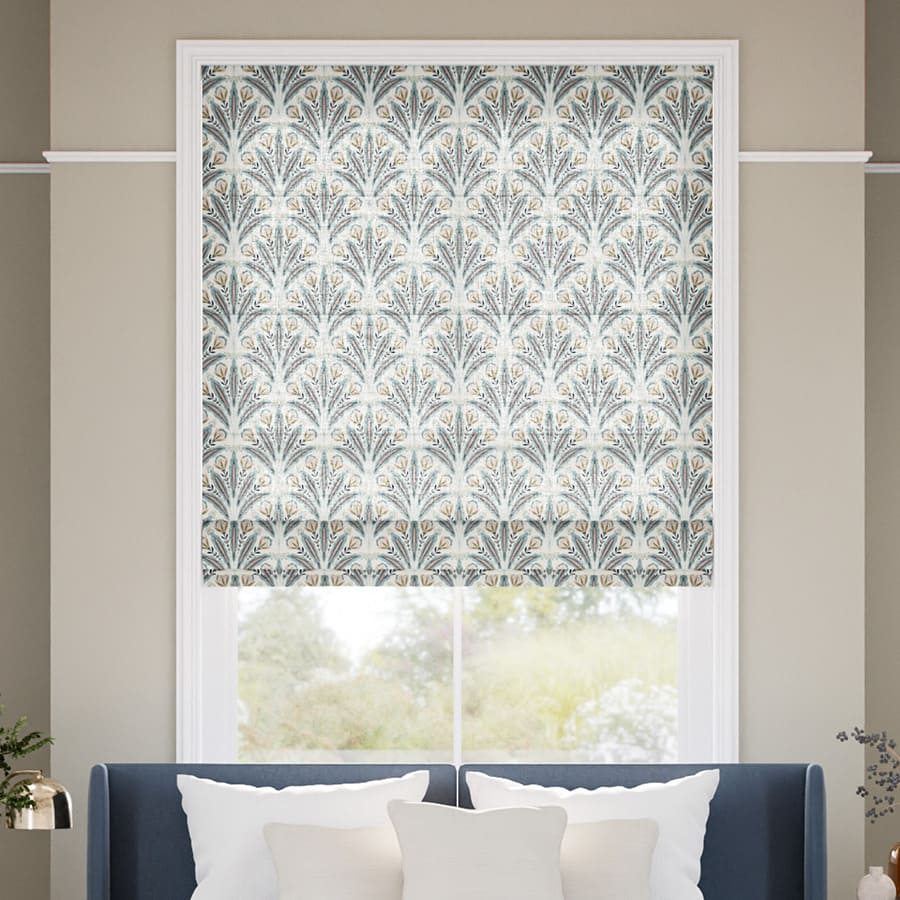 Clarke & Clarke Roman Shades 1819