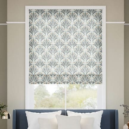 Clarke & Clarke Roman Shades 1819