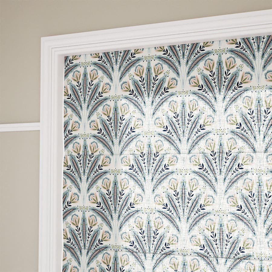 Clarke & Clarke Roman Shades 1819