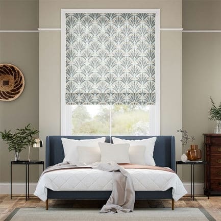 Clarke & Clarke Roman Shades