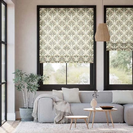 Clarke & Clarke Roman Shades