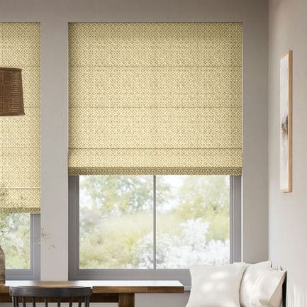 Clarke & Clarke Roman Shades 1819