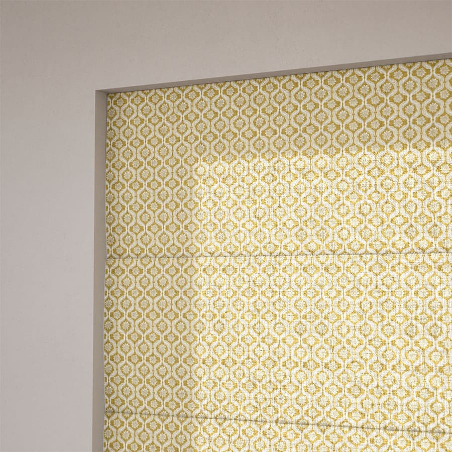 Clarke & Clarke Roman Shades 1819