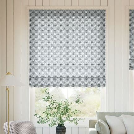 Clarke & Clarke Roman Shades 1819